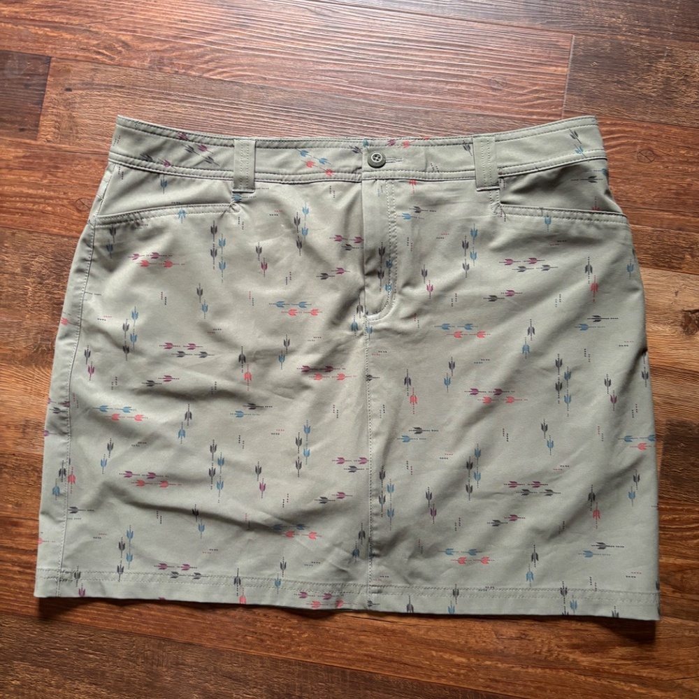 Eddie Bauer Active Skirt
